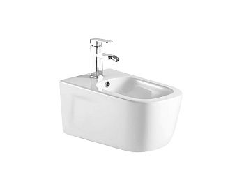 Биде подвесное Aquatek ДИВА AQ1012-00 цвет белый