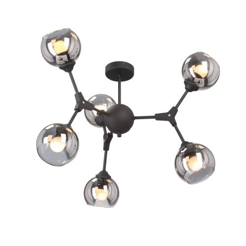 Люстра на штанге Vitaluce V4994 V4994-1/6PL - фото 3