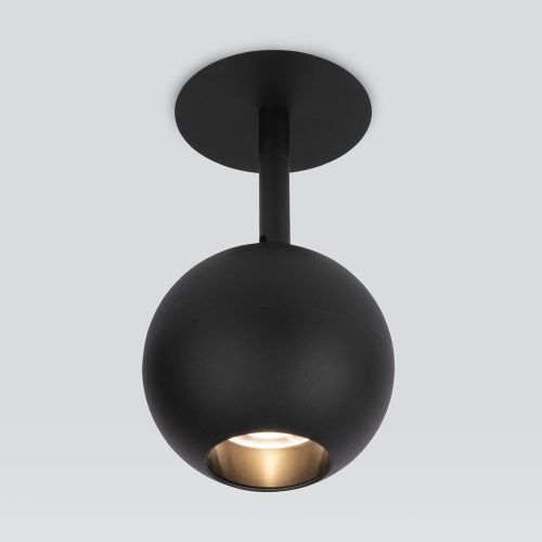 Светильник встраиваемый Elektrostandard Ball (Балл) 4690389169854 - фото 5