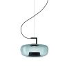 Светильник подвесной Delight Collection 8871P/C L black/light green