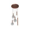 Светильник подвесной Denkirs Bubbles (Бубблес) DK6535-CO