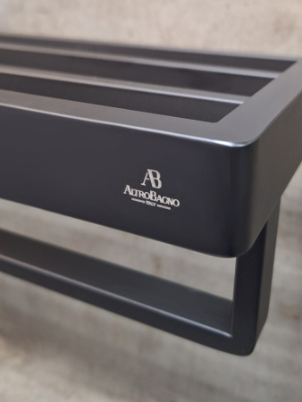 Полка в ванную комнату AltroBagno Aperto AltroBagnoAperto081503MB