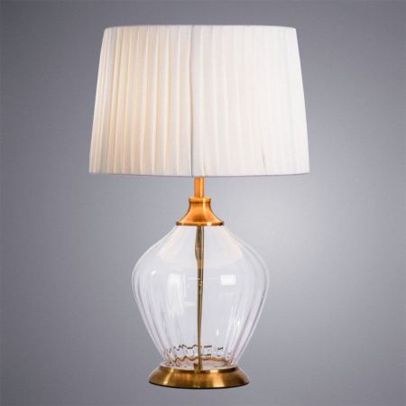 Настольная лампа Arte Lamp BAYMONT (БАЫМОНТ) A5059LT-1PB