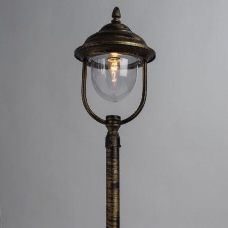 Уличный светильник Arte Lamp Barcelona (Барцелона) A1486PA-1BN