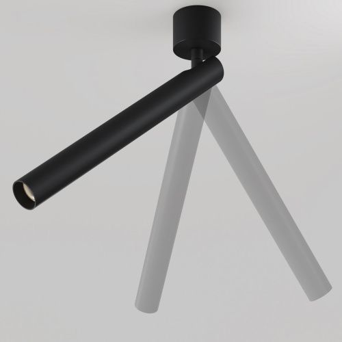 Светильник потолочный Maytoni Technical Focus T C141CL-L300-6W3K-B - фото 5