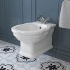 Биде подвесное BelBagno BOHEME BB115BH цвет белый