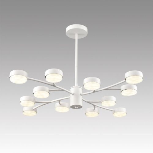 Люстра на штанге Lumion Comfi (Цомфи) 8265/12 - фото 4