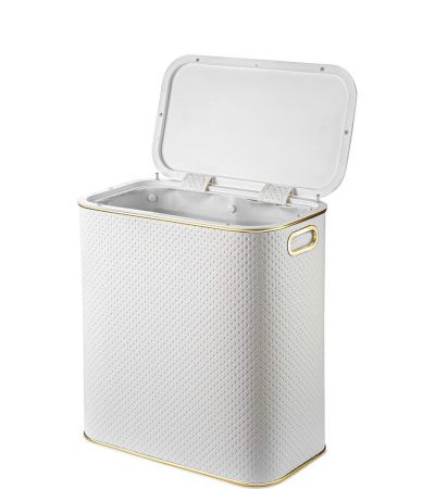 Корзина для белья Geralis Punto PWG-M