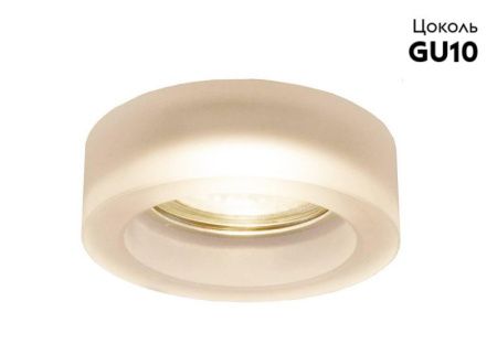 Светильник встраиваемый Arte Lamp WAGNER (ВАГНЕР) A5222PL-1CC
