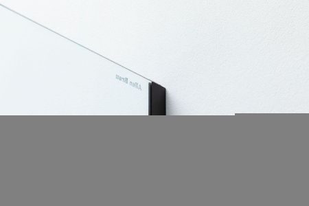 Душевая перегородка Allen Brau Infinity 3.21027.BBA 140х200 стекло прозрачное профиль черный