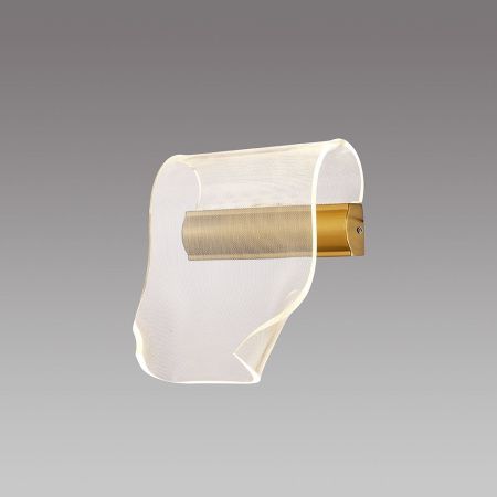 Светильник настенный Arte Lamp Grappolo (Грапполо) A2283AP-1GO