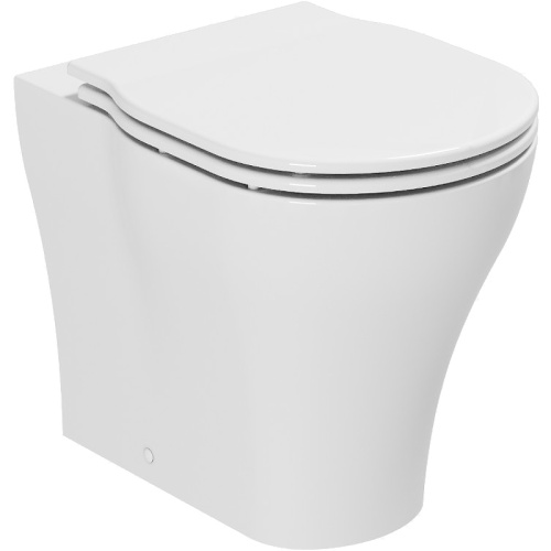 Чаша унитаза Azzurra Jubilaeum XLVCTPE00000BI/(XL100/P) приставная