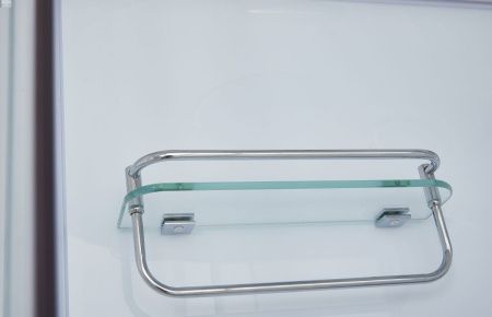 Душевая кабина Timo Standart T-6601PDS 100х100 четверть круга с крышей ориентация универсальная