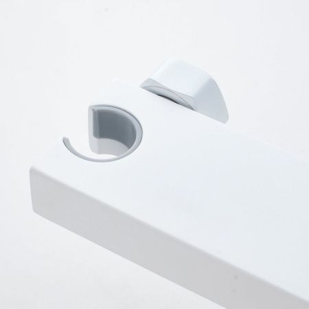 Гигиенический душ со смесителем Rose R1805C-1 белый
