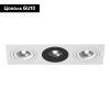 Светильник встраиваемый Lightstar Intero 16 (Интеро 16) i536060706