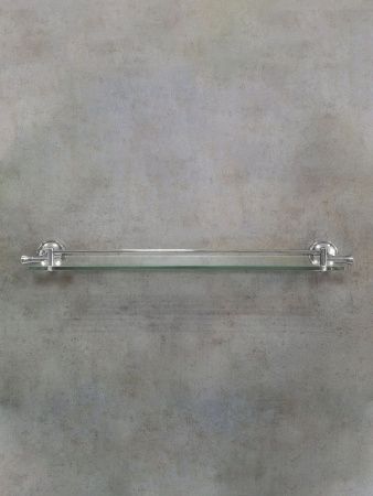 Полка в ванную комнату AltroBagno Corposso AltroBagnoCorposo082804Cr