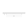 Светильник накладной Designled KH 00-00001862