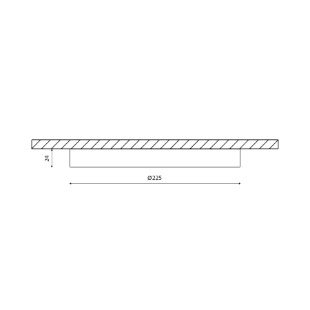 Светильник накладной Designled KH 00-00001862