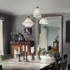 Светильник подвесной Ideal lux Lugano (Лугано) Lugano SP1 D18