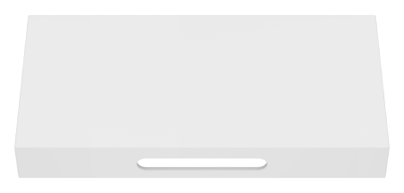 Столешница Misty Скарлет 4623723857537 100х50 подвесная