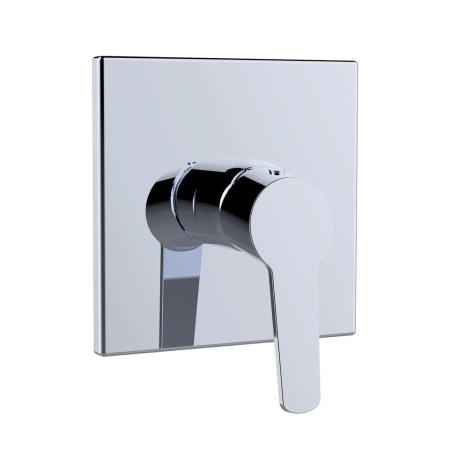 Смеситель Clever PANAM EVO XTREME 62227 встраиваемый хром