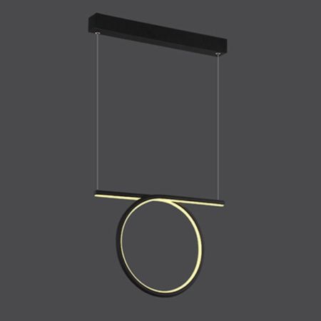 Светильник подвесной Delight Collection LED Ring (ЛЕД Ринг) SS-L0834P-20W