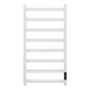 Полотенцесушитель электрический Point Атлант PN18848W 45х80 белый
