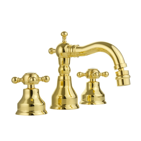 Смеситель Migliore REVIVAL 19509 на биде золото