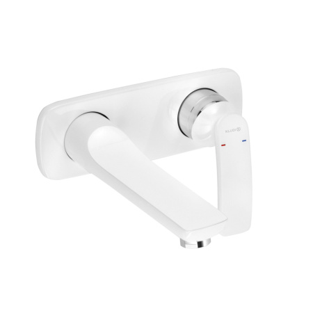 Смеситель Kludi BALANCE 522469175 встраиваемый белый