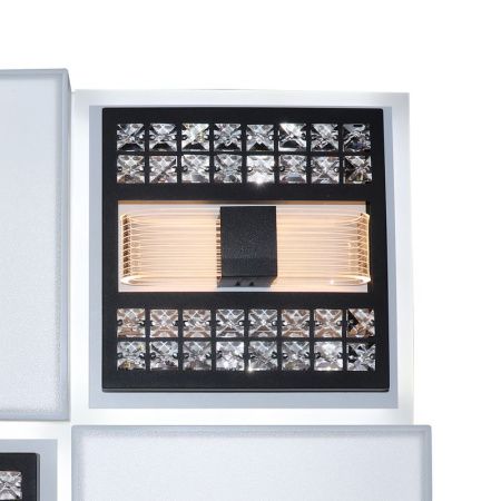 Люстра потолочная Natali Kovaltseva HIGH-TECH LED LAMPS HIGH-TECH LED LAMPS 82011
