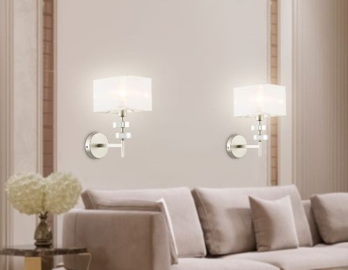 Бра Ambrella Light Classic (Цлассиц) LH71335 - фото 4