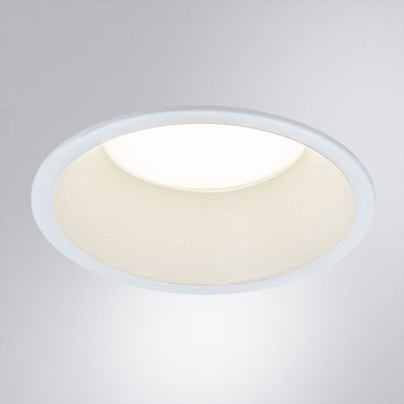 Светильник встраиваемый Arte Lamp Frame (Фраме) A7993PL-1WH
