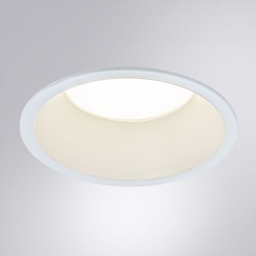 Светильник встраиваемый Arte Lamp Frame (Фраме) A7993PL-1WH - фото 4
