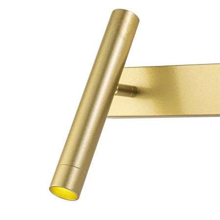 Светильник настенный Escada Pulsar (Пулсар) 10274/1LED Gold