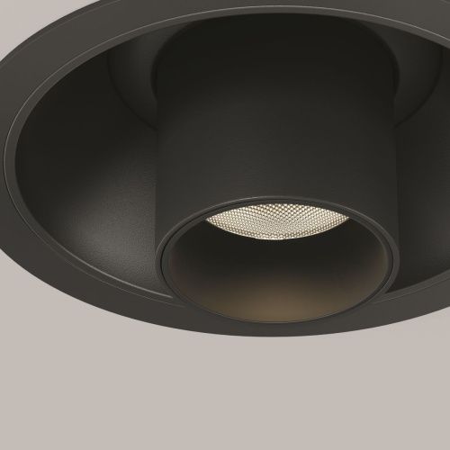 Светильник встраиваемый Maytoni Technical Focus T C140RS-L300-7W3K-B - фото 4