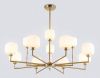 Люстра на штанге Ambrella Light Heigh Light (Хеигх Лигхт) LH53019