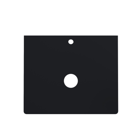 Столешница Grossman Норма 506003 60х50 накладная цвет черный