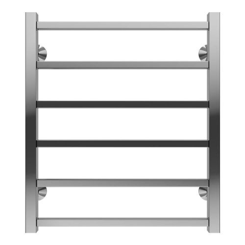 Полотенцесушитель водяной Terminus 4670078544025 55х60 хром - фото 2