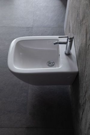 Биде подвесное Allen Brau Infinity 4.21006.20 цвет белый