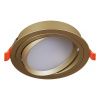 Светильник встраиваемый Reluce 53026-9.0-001RLD GX53 GD