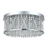 Светильник потолочный Escada Luster (Лустер) 587/6 Chrome