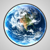 Светильник настенный ImperiumLoft Cosmos Earth (Цосмос Еартх) 208936-23