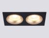 Светильник встраиваемый Ambrella Light Standard Tech (Стандард Тецх) TN102735