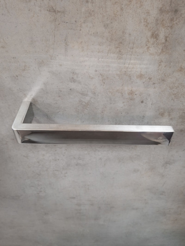 Полотенцедержатель AltroBagno Aperto AltroBagnoAperto081306Cr - фото 3 Полотенцедержатель AltroBagno Aperto AltroBagnoAperto081306Cr - фото 3