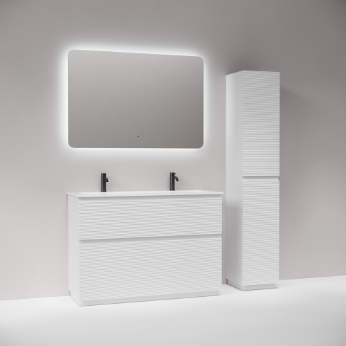 Тумба под раковину Sancos FL120FW FOLK Floor 120х45х85 - фото 2