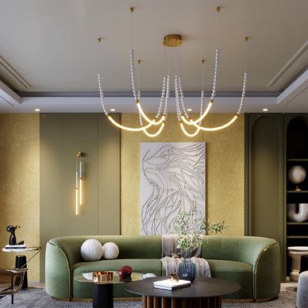 Светильник настенный Odeon Light Monella (Монелла) 6639/16WL