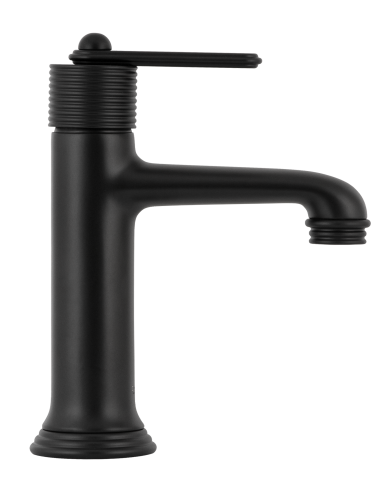 Смеситель Daniel Brooklyn BY606N15 на раковину черный - фото 3