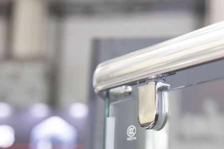 Душевой уголок Niagara Nova 66340811 100х100 стекло прозрачное профиль хром без поддона