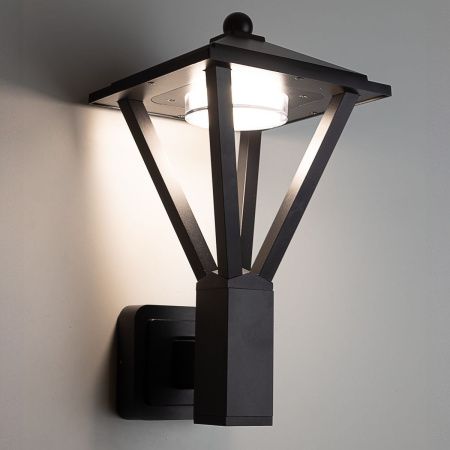 Уличный настенный светильник Citilux Genox (Генокс) CLU12W