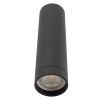 Светильник накладной Denkirs Tube (Тубе) DK2052-BK